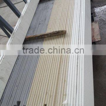 Permanent Beauty Quartz rail fence