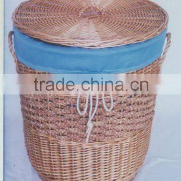 willow laundry basket