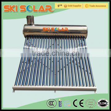 Solar Water Heater Solar Power Product Collector photo-2