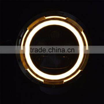 New Arrival and Smart Design Round Vehicles Medical Headlight Led in 60W 7 Inch photo-4