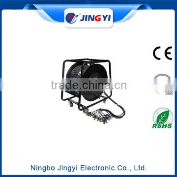 30m-50m audio snake cable channel , china audio snake cable