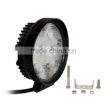 18w 4.5 Inch Led Tractor Working Lights With Spot Flood Optional photo-2