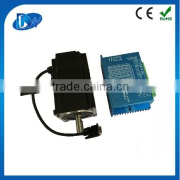 High quality nema 34 stepper motor easy servo driver