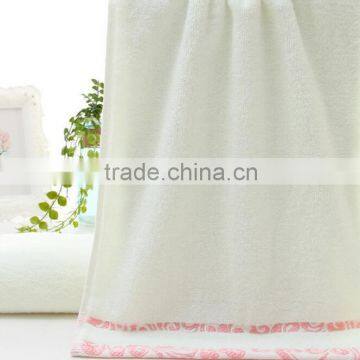 100% Cotton Solid Color Towels 34*75 photo-4