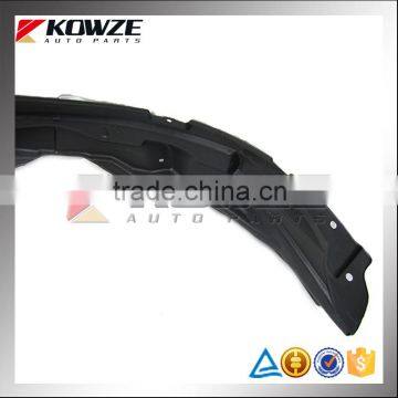 Front Left Hand Wheelhouse Splash Shield For Mitsubishi ASX GA1W GA2W GA3W 4A92 4B11 4B10 5370A753 photo-3