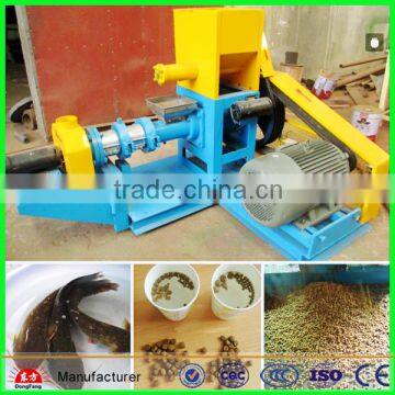 Widely used in Malaysia floating fish meal pelletizer machine