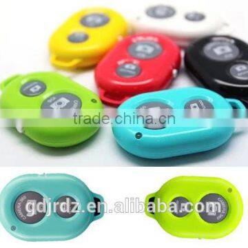 wireless Type selfie bluetooh remote shutter