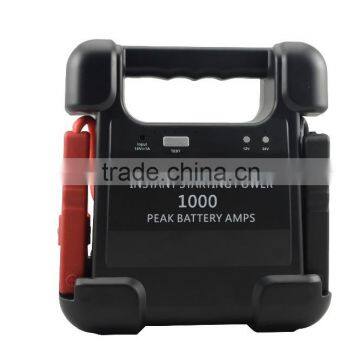 2016 24 volts CE FCC ROHS Jump starter car booster 24000mAh