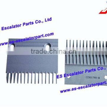 22501787 , 22501788 , 22501789 , 22501790 , 22501791 , 22501792 , Comb Plate , Escalator Comb Plate for HITACHI photo-3
