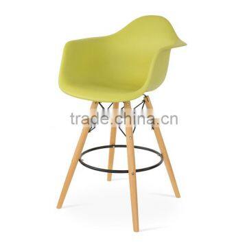 Bar Furniture Type and Modern Appearance bar stool with armrest,HYX-505-1