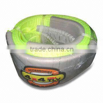 4wd recovery strap/tree trunk protector