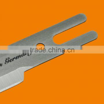Straight Knife for Wolf 8 - *Made in Germany*