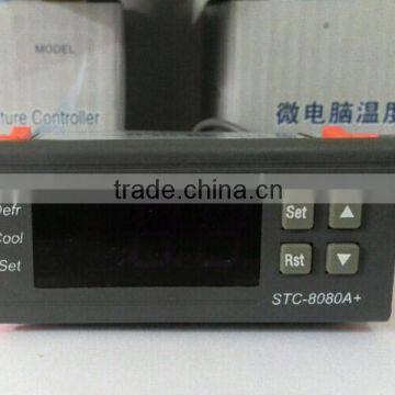 Refrigeration Automatic Defrost Timer Digital Display Microcomputer Temperature Controller STC-8080A+ With Sensor Quality Choice photo-3