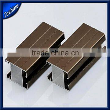 Aluminum Extrusion Section Extruded Aluminum Framing photo-5