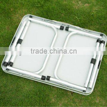 Outdoor Aluminum Folding Table photo-2