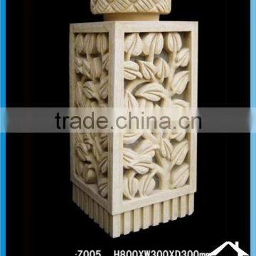 FRP Wedding Pillars Columns for Sale photo-4