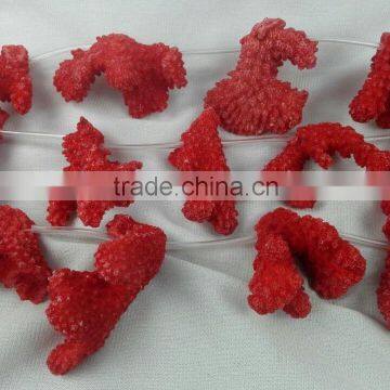 Different Colour Natural Coral Rough Raw Material Marine Aquarium Reef Coral Decotarion photo-4