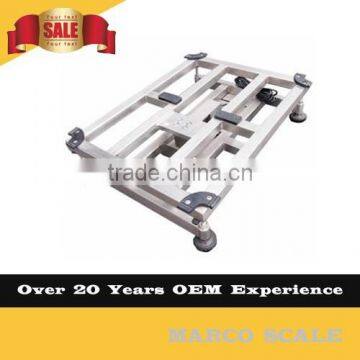Stainless Steel Electronic Platform Scale 150kg photo-2