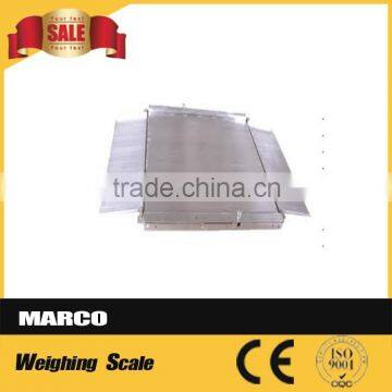 3t Stainless Steel Industrial Weighing Scales With Ramps photo-6