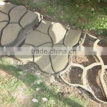 Plastic Concrete Pathway Cobble Paving Block Mould Ornaments for Sale South Africa photo-4