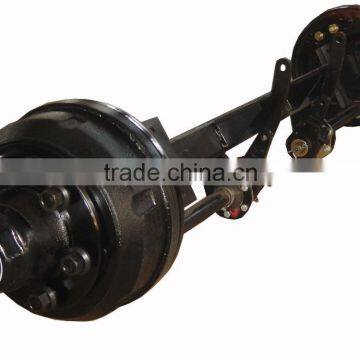 4500kg agricultural axle for full trailer