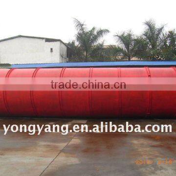 Steel structure pipe