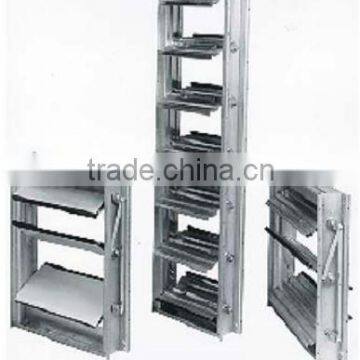 Volume Control Damper (13 Gauge Frame)