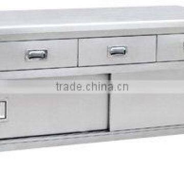 Stainless Steel Kitchen Cabinet with Drawer BN-C07