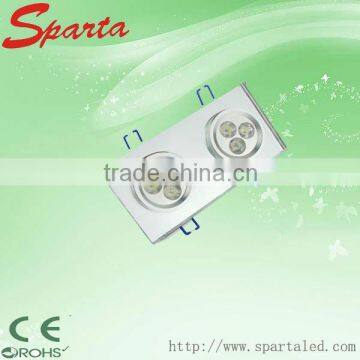 Commercial lighting LED Crystal Celling light