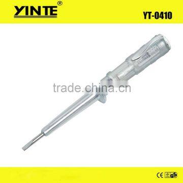 China Manufacture Offer free sample Precision Screwdriver Type Voltage tester