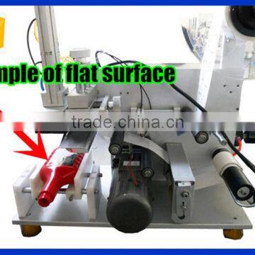 Germany Sensor Sticker Labeling Machine,chocolate Box Labeler Manual photo-6