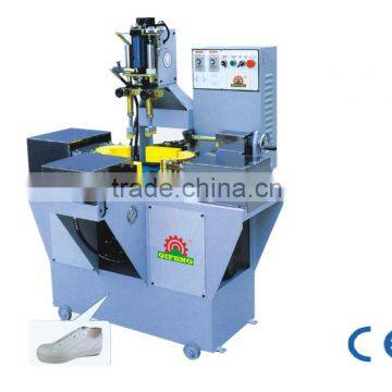 Shoe Machine Practical Cross Type Sole Edge Pressing Machine Shoes Making Machine QF - 8898A