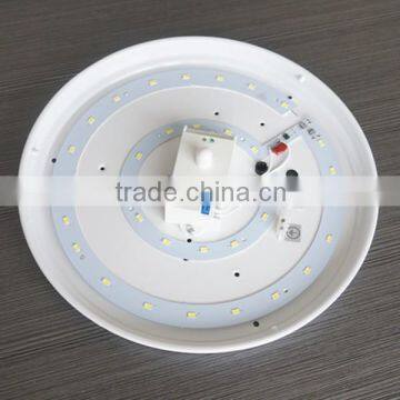 2016 Hot 18W Led Ceiling Light Microwave Sensor Light photo-3