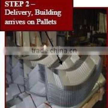 Screw-joint Arch Roof Panel Making Machine photo-6