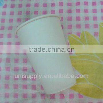 12oz Disposable Single Wall Paper Cup For Coffee