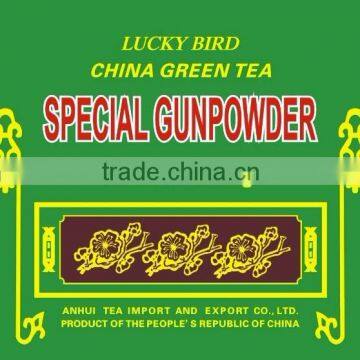 China Green Tea 9371 Chun Mee photo-5