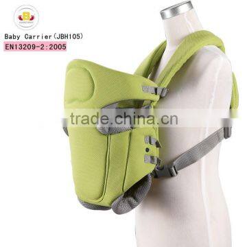 multi-function baby carrier passed EN13209 certificate & baby product