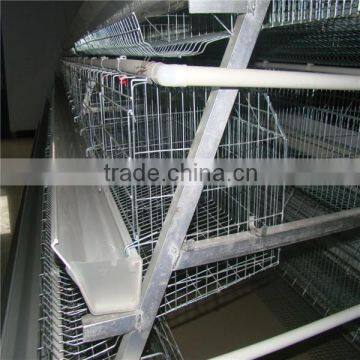 Best Selling Hen House Design With Full Automatic System photo-3