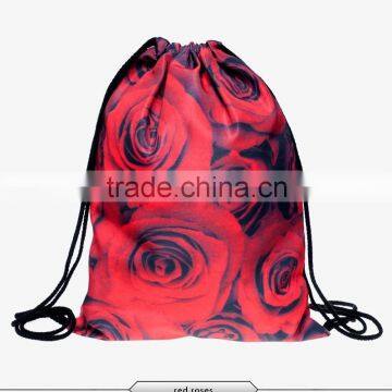Cheap Promotion Drawstring Shoe Bag Backpack Manufacturers China photo-5