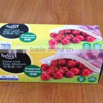 Recyclable Feature and Food Industrial Use Folding Paper Box Packaging