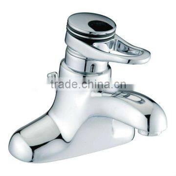 High Quality Brass Washbasin Mixer, Polish and Chrome Finish, Best Sell Mixer