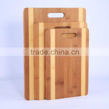 2015 Houseware Factory Price Bamboo Chopping Board in Healthy Life Eco-friendly photo-2