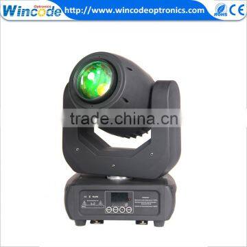 Single Head Modern Stage Lighting Fixtures Motorized Focus Disco Beam Beam Moving Head Light photo-4