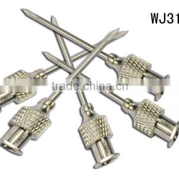 WJ310 Stainless Steel Needle Veterinary photo-2