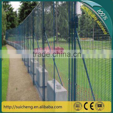 358 high security fence/358 anti-climb stainless steel security/welded wire mesh fence                        
                                                                                Supplier's Choice