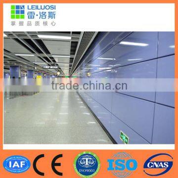 Metro decorative metal aluminum interior wall panel