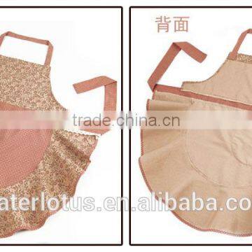 Katie Blue Adult Apron Feminine Apron photo-5