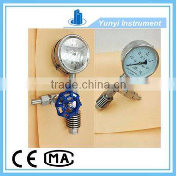 pressure relief valve China pressure gauge