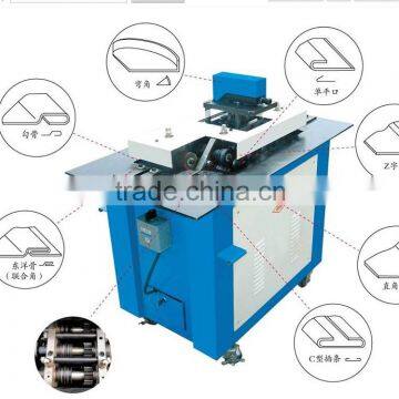 Lock Forming Machine