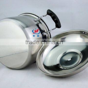 Stainless Steel Cooking Stock Pots New Product for 2015 photo-6